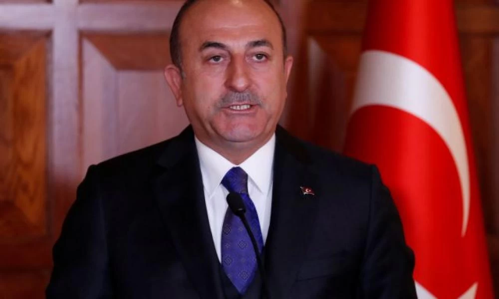 Προκλητικός ο Τσαβούσογλου: Η Ελλάδα κάνει "μαύρη προπαγάνδα"